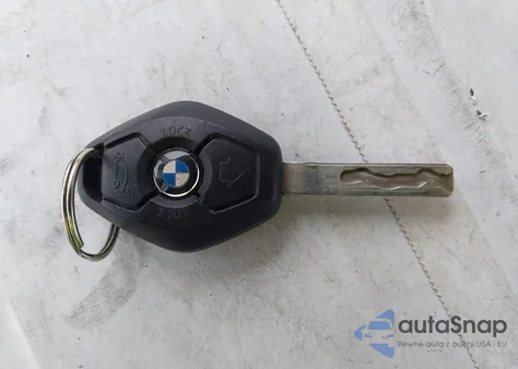 2004 BMW M3 из США, поврежденный, VIN WBSBR93484PK07579